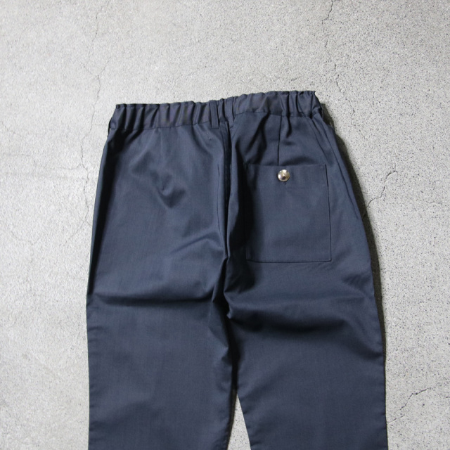 パンツ h. konjiki 7160-815 Cho Cho (Super Super) Long High Waist Hachibu
