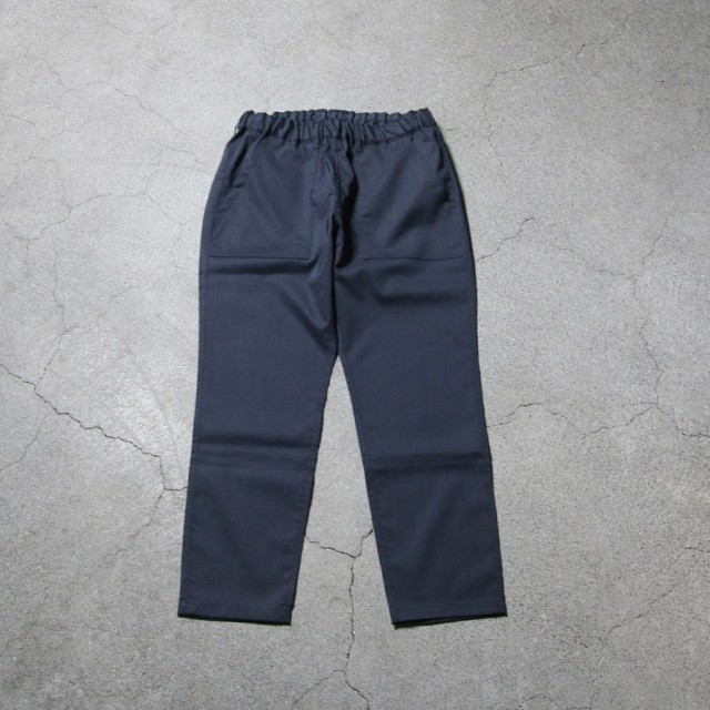 Re made in tokyo japan,アールイーメイドイントウキョウジャパン,1124s-bt,ramie solotex twill slacks
