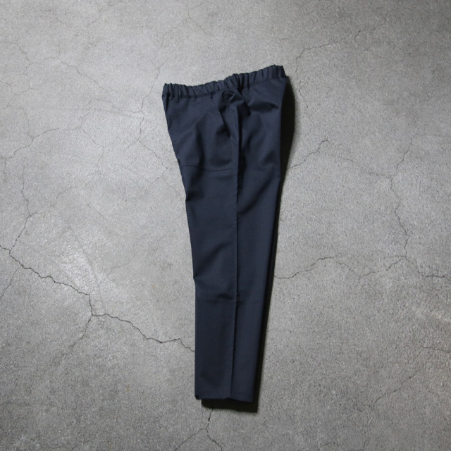 Re made in tokyo japan,アールイーメイドイントウキョウジャパン,1124s-bt,ramie solotex twill slacks