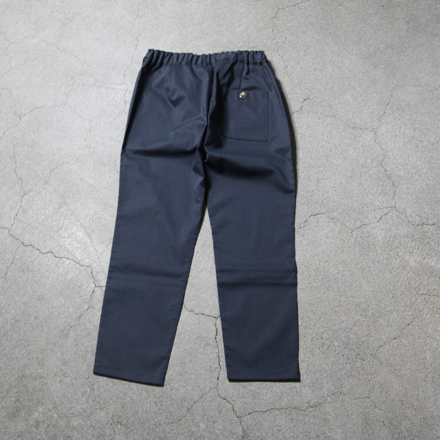 Re made in tokyo japan,アールイーメイドイントウキョウジャパン,1124s-bt,ramie solotex twill slacks