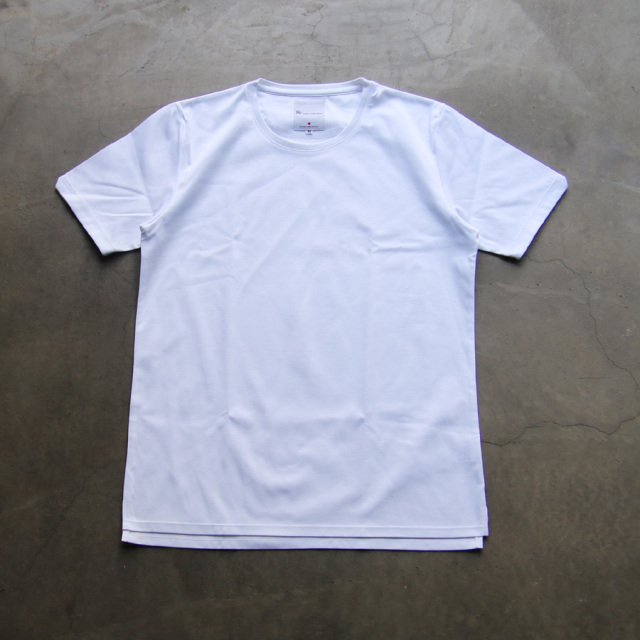 Re made in tokyo japan,アールイーメイドイントウキョウジャパン,5517S-CT,Tokyo Made Dress T-shirt