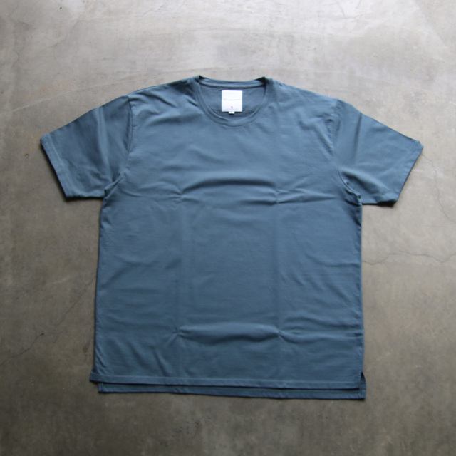 Re made in tokyo japan,アールイーメイドイントウキョウジャパン,8321S-CT,Tokyo Made Dress organic T-shirt