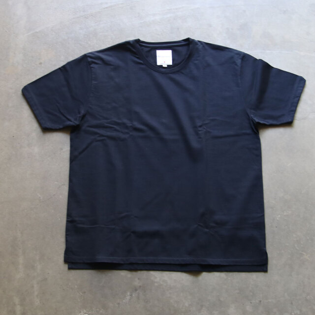 re made in tokyo japan,アールイー,アールイーメイドイントウキョウジャパン,TOKYO MADE DRESS ORGANIC T-SHIRT,5517S-CT