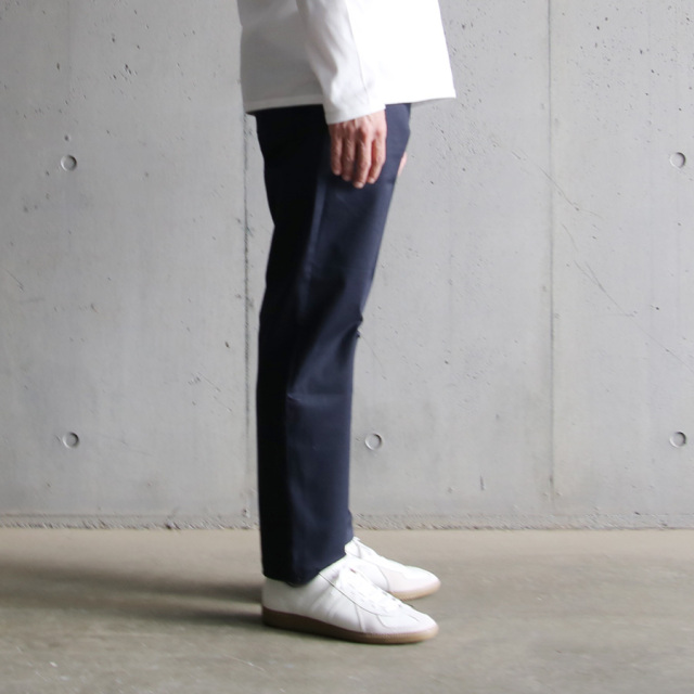 Re made in tokyo japan,アールイーメイドイントウキョウジャパン,7822s-bt,ventile chino cloth slacks