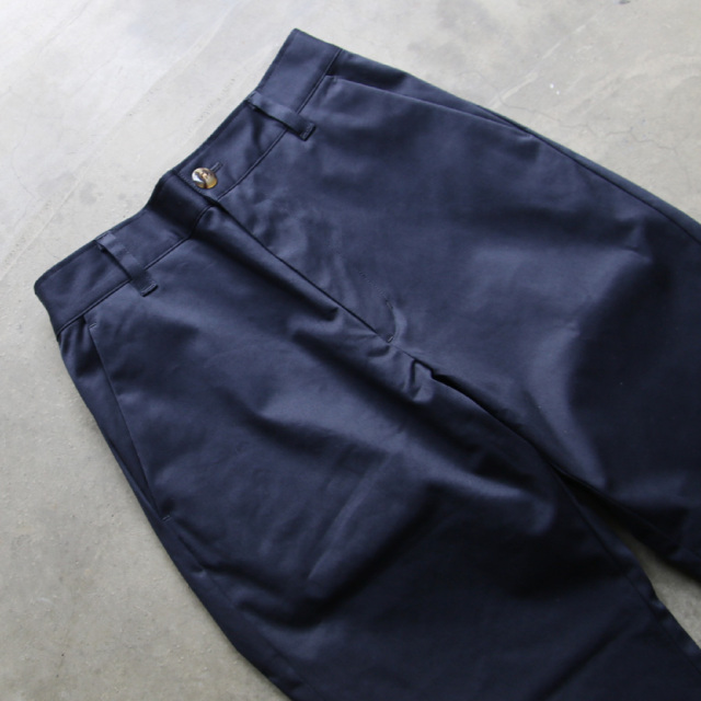 Re made in tokyo japan,アールイーメイドイントウキョウジャパン,7822s-bt,ventile chino cloth slacks