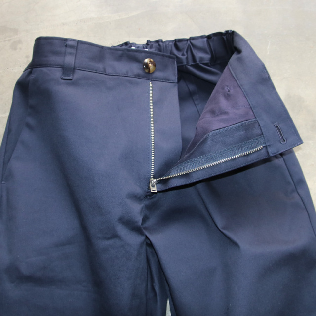 Re made in tokyo japan,アールイーメイドイントウキョウジャパン,7822s-bt,ventile chino cloth slacks