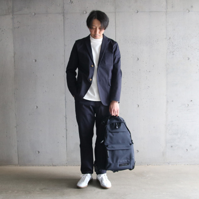Re made in tokyo japan,アールイーメイドイントウキョウジャパン,9822s-jk,ventile chino cloth cover all jacket