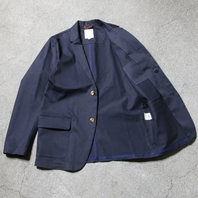 Re made in tokyo japan,アールイーメイドイントウキョウジャパン,9822s-jk,ventile chino cloth cover all jacket