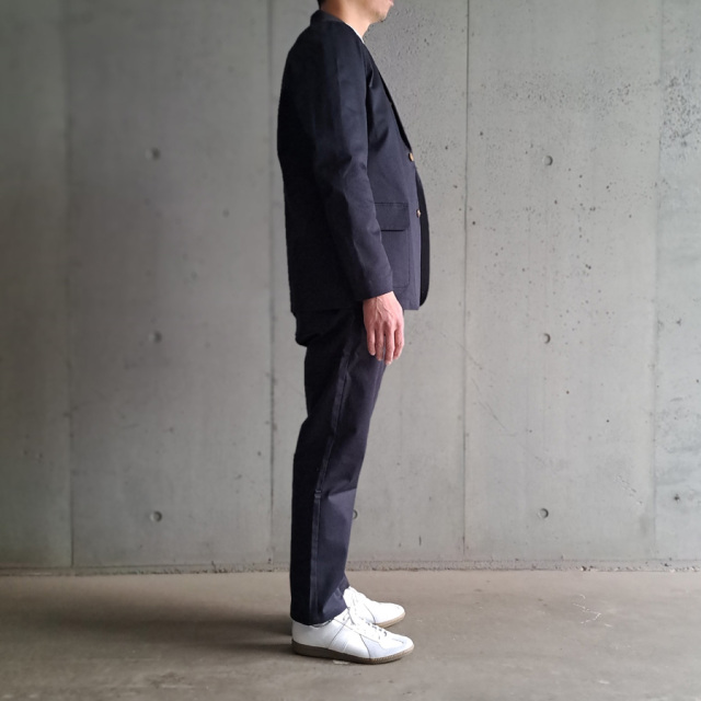 Re made in tokyo japan,アールイーメイドイントウキョウジャパン,9822s-jk,ventile chino cloth cover all jacket
