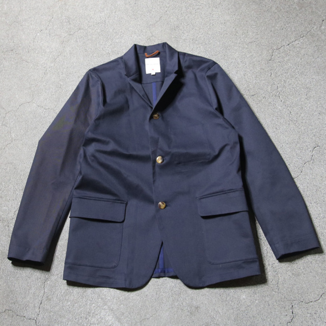 Re made in tokyo japan,アールイーメイドイントウキョウジャパン,9822s-jk,ventile chino cloth cover all jacket