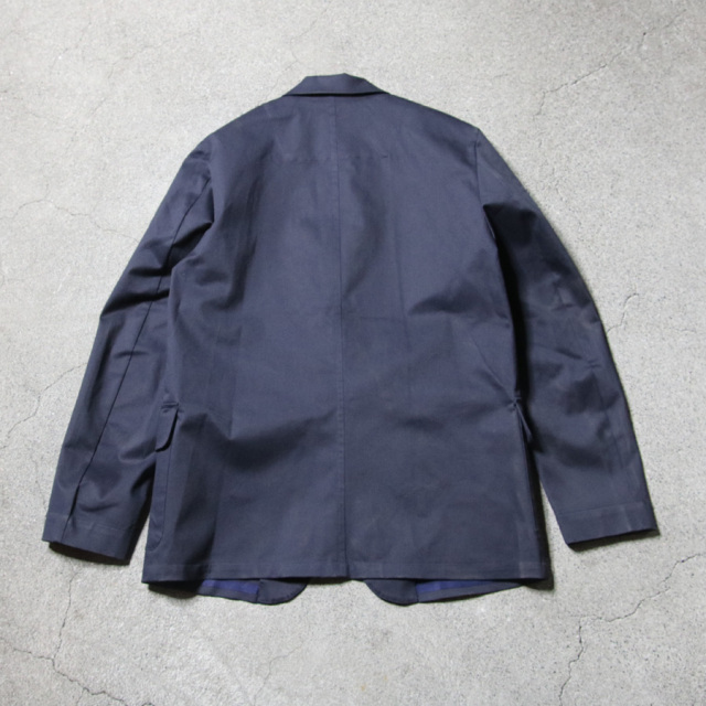 Re made in tokyo japan,アールイーメイドイントウキョウジャパン,9822s-jk,ventile chino cloth cover all jacket