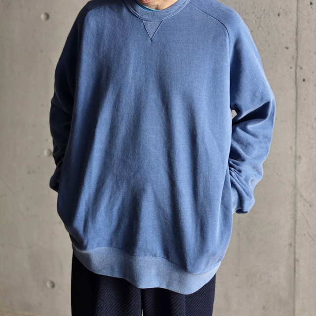Re 東京取り扱い店舗,Re 通販,Re made in tokyo japan,アールイーメイドイントウキョウジャパン,vintage sweat elbow patch trainer