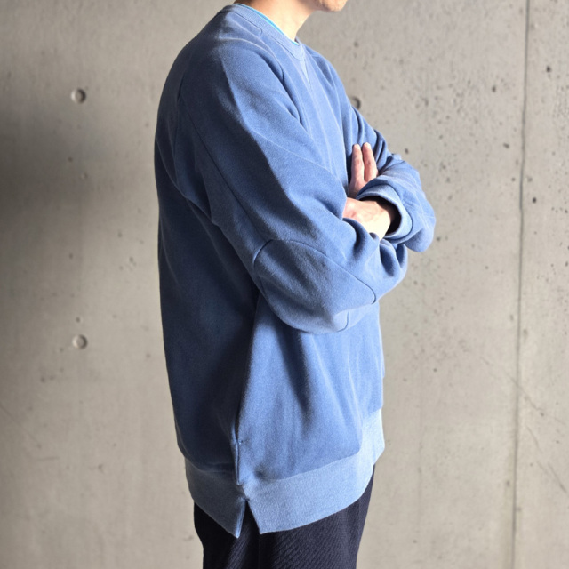 Re 東京取り扱い店舗,Re 通販,Re made in tokyo japan,アールイーメイドイントウキョウジャパン,vintage sweat elbow patch trainer