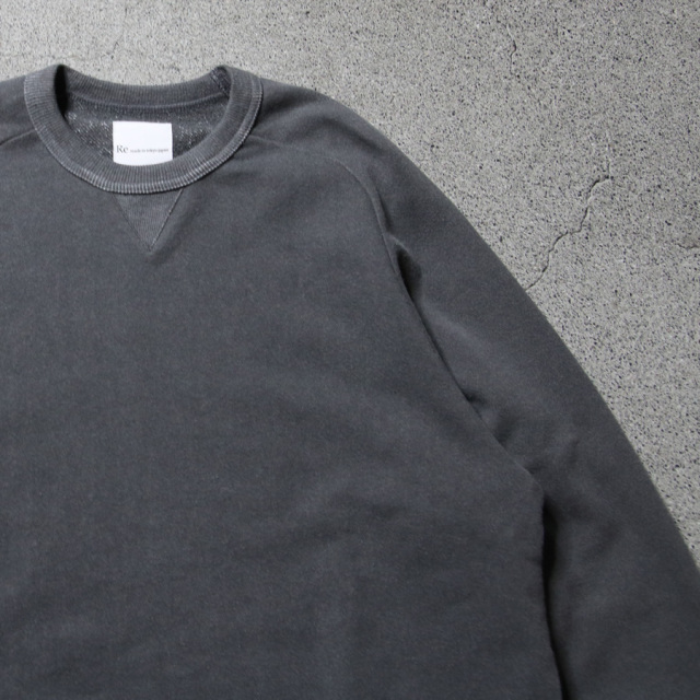 Re 東京取り扱い店舗,Re 通販,Re made in tokyo japan,アールイーメイドイントウキョウジャパン,vintage sweat elbow patch trainer