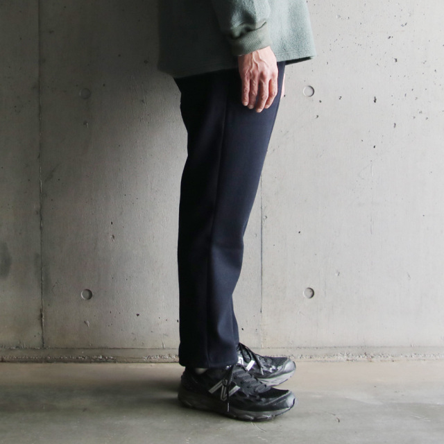 Re made in tokyo japan,アールイーメイドイントウキョウジャパン,7822a-bt,wool cashmere kersey tuck pts,re made in tokyo japan 通販