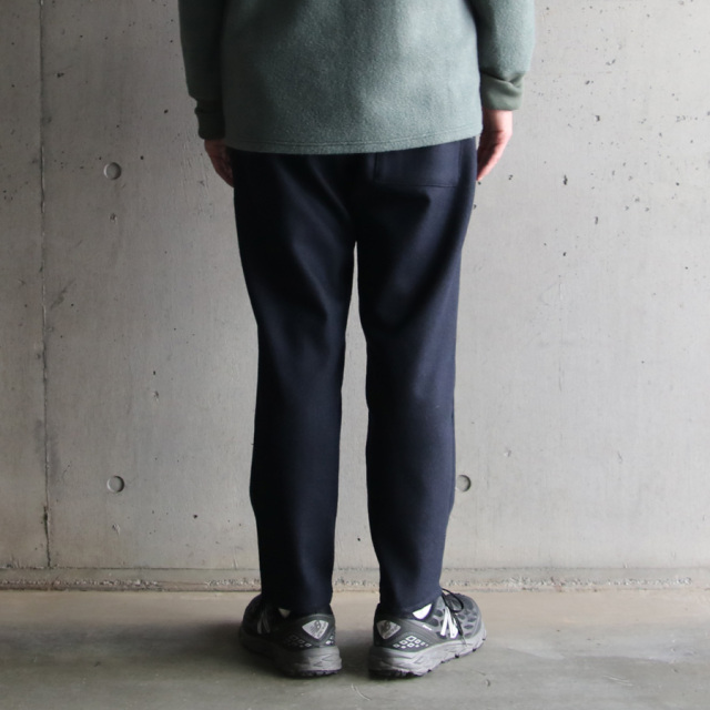 Re made in tokyo japan,アールイーメイドイントウキョウジャパン,7822a-bt,wool cashmere kersey tuck pts,re made in tokyo japan 通販