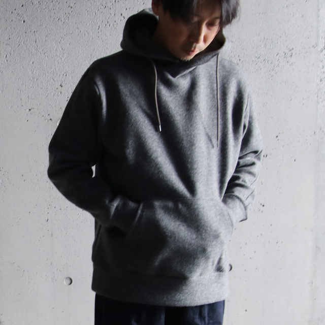 Re made in tokyo japan,アールイー,7022a-ct,wool melton pull over parka