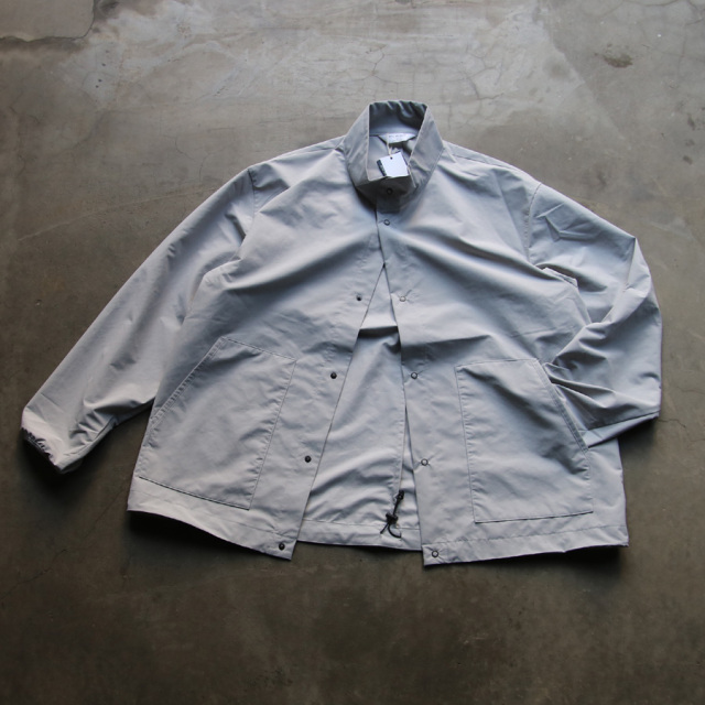 STILL BY HAND BL01234 アノラック　ブルゾン　ジャケット 楽天市場】STILL BY HAND スティルバイハンド スタンドカラー