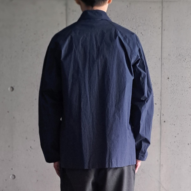 値下【55％以上OFF】スティルバイハンド　軽アウター　シャツジャケット　超美品 楽天市場】Still By Hand スティルバイハンド ダブルポケット