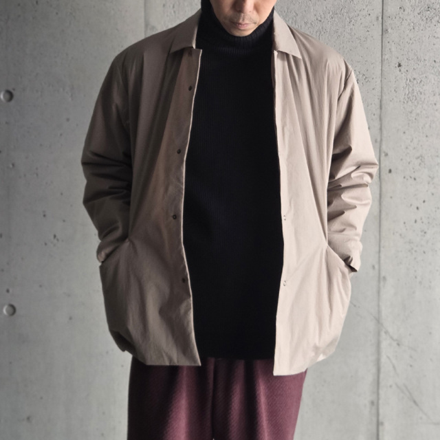 STILL BY HAND (スティルバイハンド) [ BL01254 ] THINSULATE PADED