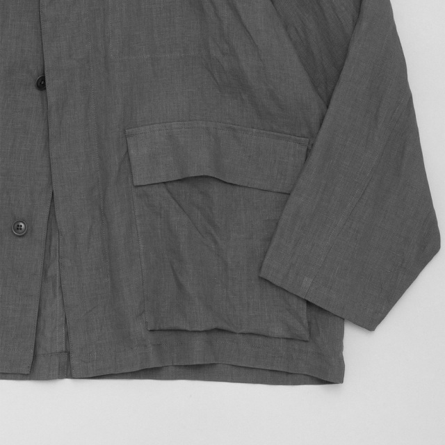 still by hand 通販,still by hand 東京取り扱い店舗,スティルバイハンド,BL01262,linen coverall