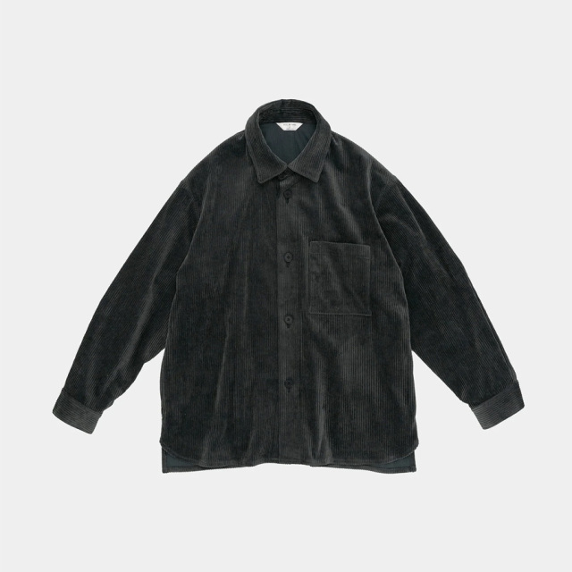STILL BY HAND (スティルバイハンド) [ BL02253 ] Corduroy shirt