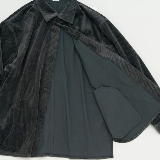STILL BY HAND (スティルバイハンド) [ BL02253 ] Corduroy shirt