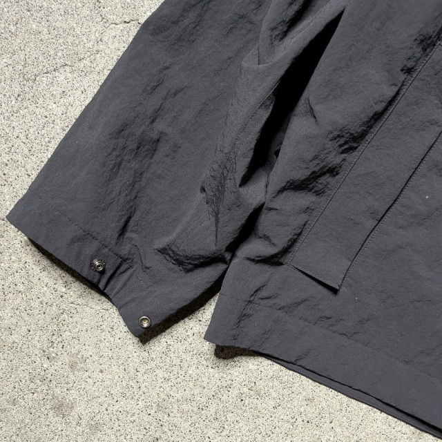 still by hand 通販,still by hand 東京取り扱い店舗,スティルバイハンド,crispy hooded blouson,bl03263