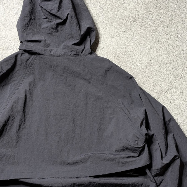 still by hand 通販,still by hand 東京取り扱い店舗,スティルバイハンド,crispy hooded blouson,bl03263