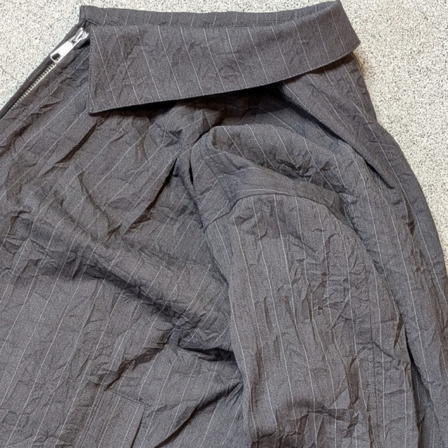 still by hand 通販,still by hand 東京取り扱い店舗,スティルバイハンド,creasy zip up blouson,bl08263
