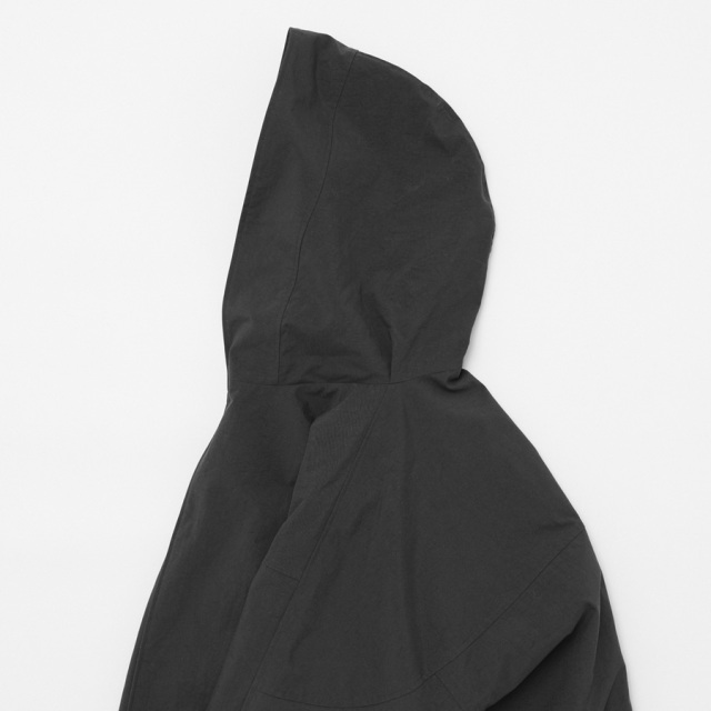 Nylon ox hooded coat,CO01243,still by hand 通販,still by hand 東京取り扱い店舗