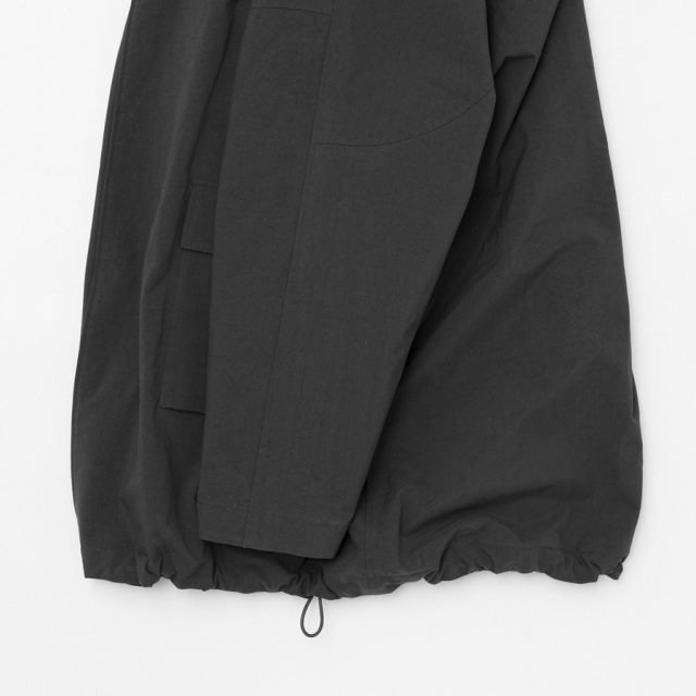 Nylon ox hooded coat,CO01243,still by hand 通販,still by hand 東京取り扱い店舗