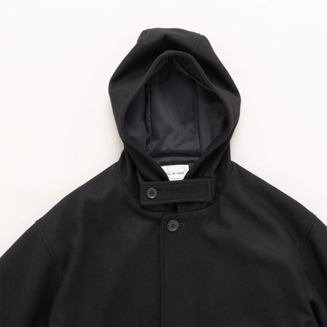 STILL BY HAND (スティルバイハンド) [ CO03244 ] Wool Melton