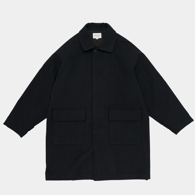 still by hand 通販,still by hand 東京取り扱い店舗,スティルバイハンド,W/N balcollar coat, CO03253
