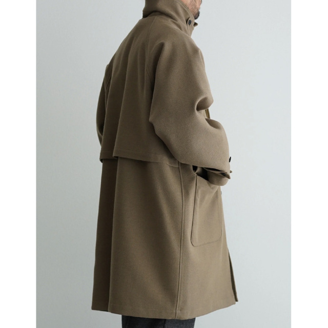 STILL BY HAND (スティルバイハンド) [ CO03253 ] W/N balcollar coat