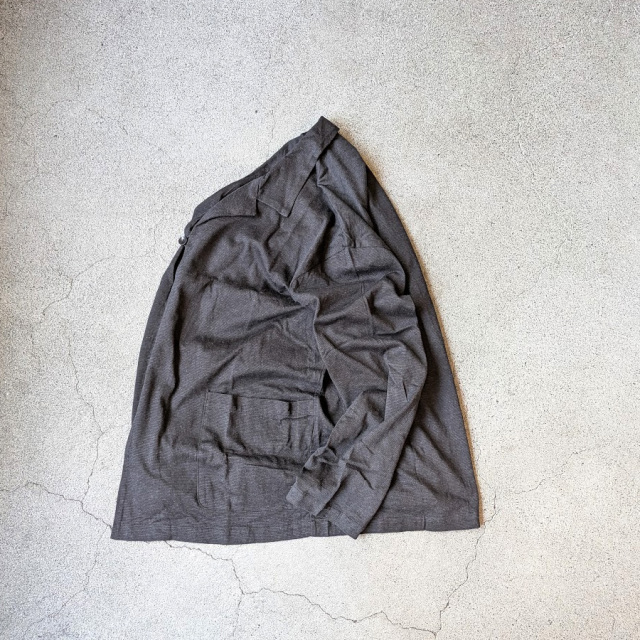 still by hand 通販,still by hand 東京取り扱い店舗,スティルバイハンド,Regular Collar ShirtSingle button cardigan, CS03263