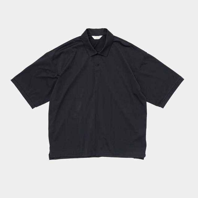 STILL BY HAND 東京取り扱い店舗,STILL BY HAND 通販,STILL BY HAND,スティルバイハンド,High Gauge Cotton Polo Shirts,CS05242