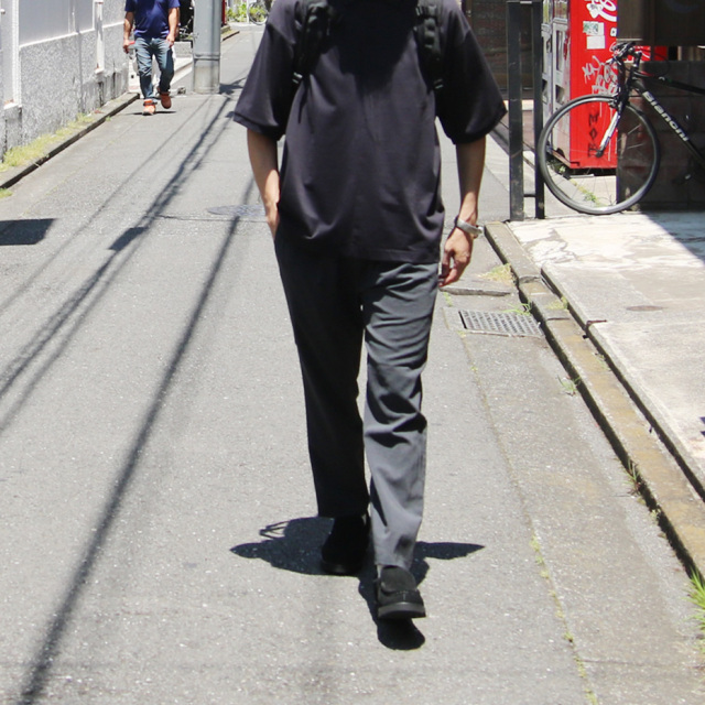 STILL BY HAND 東京取り扱い店舗,STILL BY HAND 通販,STILL BY HAND,スティルバイハンド,High Gauge Cotton Polo Shirts,CS05242