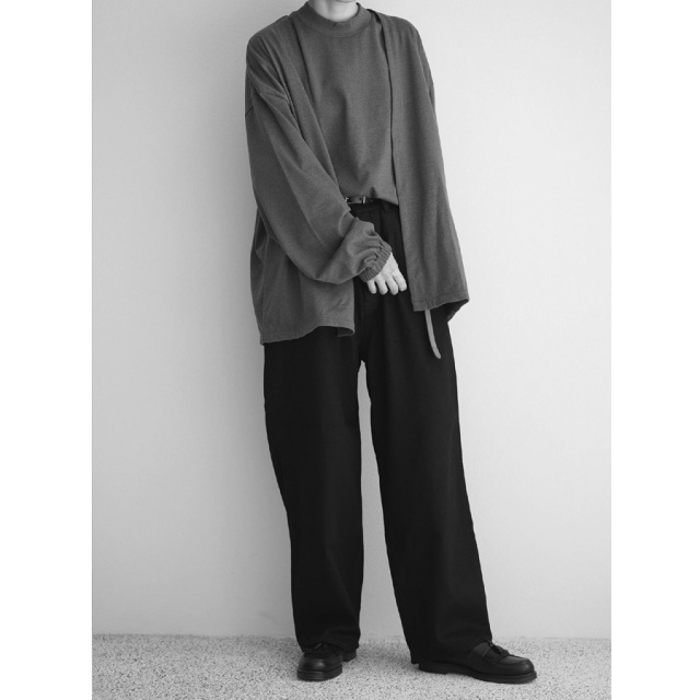 still by hand 通販,still by hand 東京取り扱い店舗,スティルバイハンド,Mixed colour cardigan,CS07253