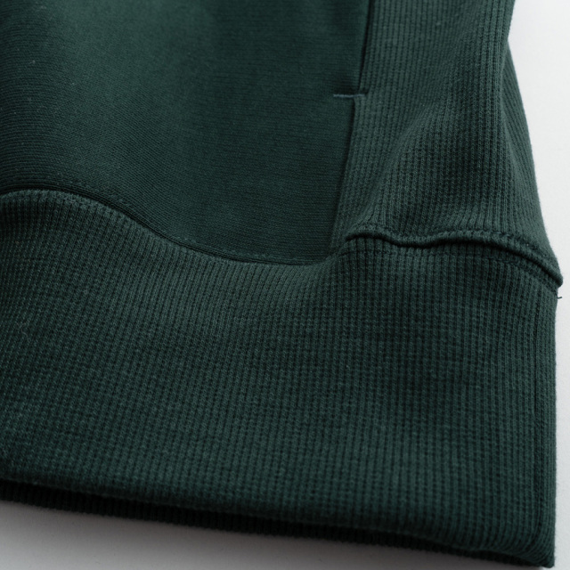 STILL BY HAND,スティルバイハンド,Silkete Cotton Sweat Crew Neck,STILL BY HAND 東京取り扱い店舗,STILL BY HAND 通販,cs09243