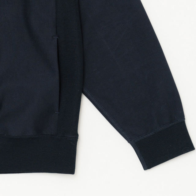 STILL BY HAND,スティルバイハンド,Silkete Cotton Sweat Crew Neck,STILL BY HAND 東京取り扱い店舗,STILL BY HAND 通販,cs09243