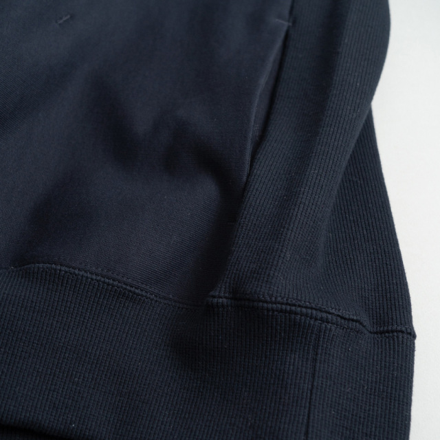 STILL BY HAND,スティルバイハンド,Silkete Cotton Sweat Crew Neck,STILL BY HAND 東京取り扱い店舗,STILL BY HAND 通販,cs09243