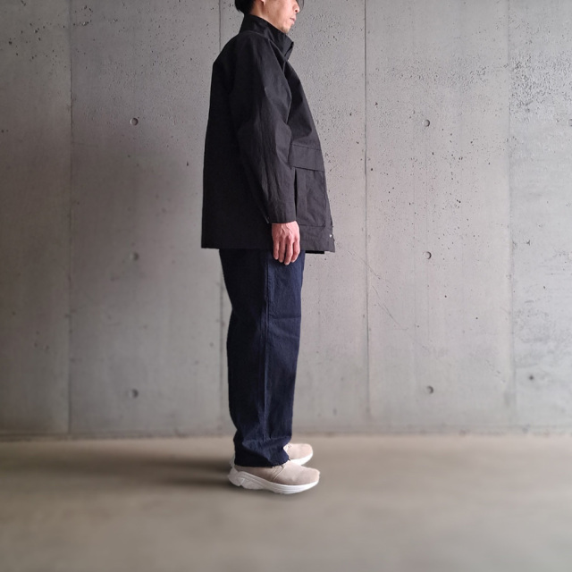 still by hand 通販,still by hand 東京取り扱い店舗,スティルバイハンド 東京,DN02251,11.5oz DENIM STRAIGHT PANTS
