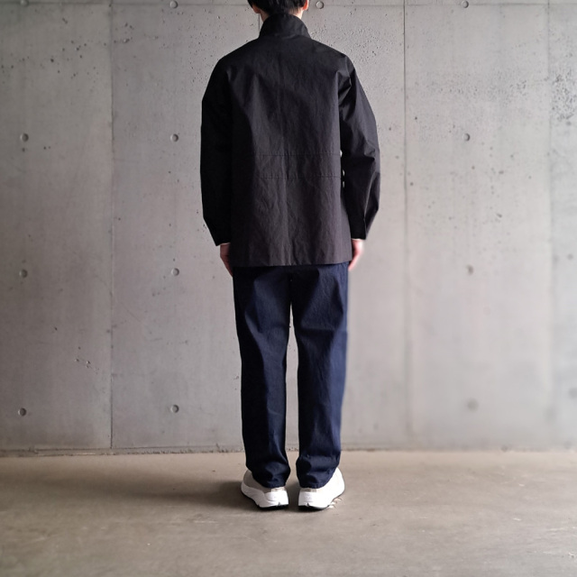 still by hand 通販,still by hand 東京取り扱い店舗,スティルバイハンド 東京,DN02251,11.5oz DENIM STRAIGHT PANTS