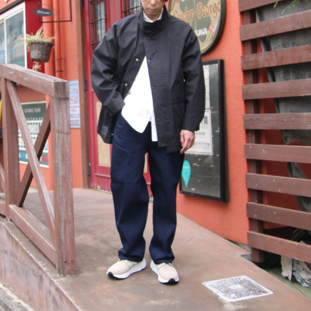 still by hand 通販,still by hand 東京取り扱い店舗,スティルバイハンド 東京,DN02251,11.5oz DENIM STRAIGHT PANTS
