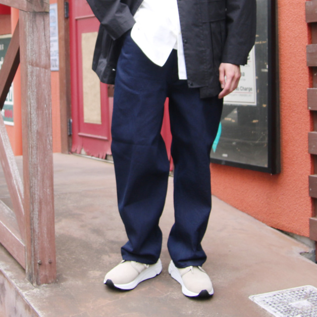 still by hand 通販,still by hand 東京取り扱い店舗,スティルバイハンド 東京,DN02251,11.5oz DENIM STRAIGHT PANTS