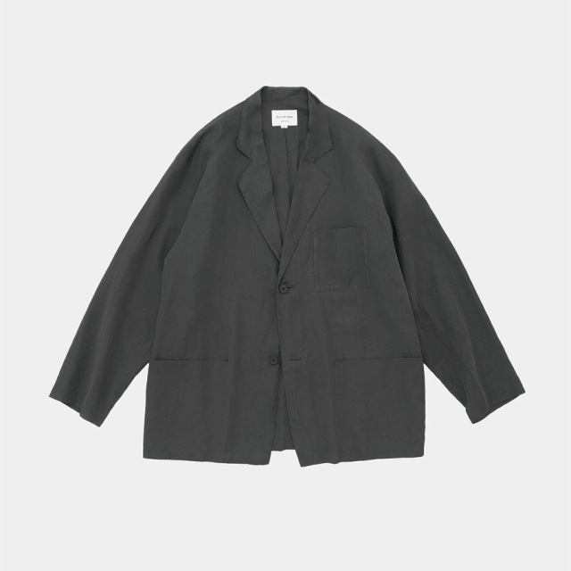 STILL BY HAND (スティルバイハンド) [JK01261] Airy 2B jacket