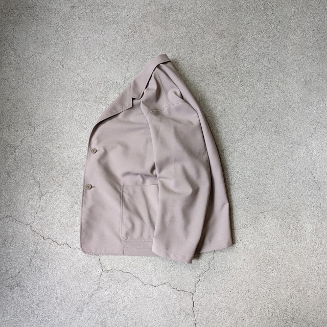 still by hand 通販,still by hand 東京取り扱い店舗,スティルバイハンド,RELAXED 2B JACKET,JK01263