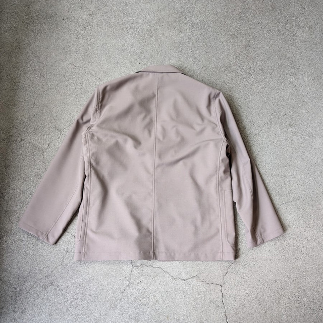 still by hand 通販,still by hand 東京取り扱い店舗,スティルバイハンド,RELAXED 2B JACKET,JK01263