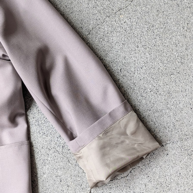still by hand 通販,still by hand 東京取り扱い店舗,スティルバイハンド,RELAXED 2B JACKET,JK01263